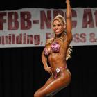 Patricia  Mello - IFBB Atlantic City Pro 2009 - #1