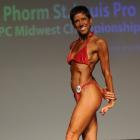 Lorraine  Huntley - NPC Midwest Open 2012 - #1