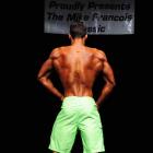 Christian  Livingston - NPC Mike Francois Classic 2014 - #1