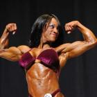 Akila   Pervis - NPC USA 2009 - #1