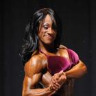 Akila   Pervis - NPC USA 2009 - #1