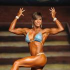 Stephanie  Willes - IFBB Europa Super Show 2013 - #1