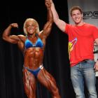 Gillian  Kovack - IFBB North American Championships 2011 - #1