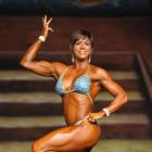 Stephanie  Willes - IFBB Europa Super Show 2013 - #1