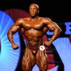 Vaughn  Ettienne - IFBB Olympia 2011 - #1