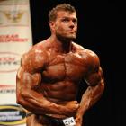 Josh  Landry - NPC Atlantic States 2012 - #1