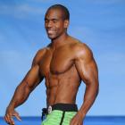 Chris  Mercadel - IFBB Valenti Gold Cup 2012 - #1