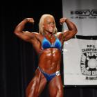 Gillian  Kovack - IFBB North American Championships 2011 - #1