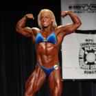 Gillian  Kovack - IFBB North American Championships 2011 - #1