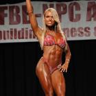 Larissa  Reis - IFBB Atlantic City Pro 2009 - #1