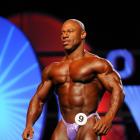 Tricky  Jackson - IFBB Olympia 2011 - #1