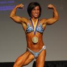 Lisa  Mudge - NPC Midwest Open 2012 - #1