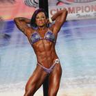 Mikaila  Soto - IFBB Wings of Strength Tampa  Pro 2012 - #1