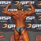Harvey  Smallwood - NPC Branch Warren Classic 2011 - #1
