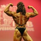 Tazzie  Colomb - IFBB New York Pro 2009 - #1