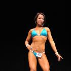 Jocelyn  Hudson - NPC USA Coastal 2012 - #1