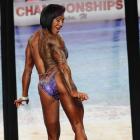 Mikaila  Soto - IFBB Wings of Strength Tampa  Pro 2012 - #1