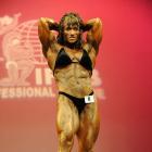 Tazzie  Colomb - IFBB New York Pro 2009 - #1