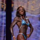 Reshanna  Boswell - NPC Tim Gardner Chicago Extravaganza 2013 - #1