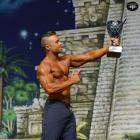 Jason  Poston - IFBB Europa Super Show 2014 - #1