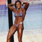Mikaila  Soto - IFBB Wings of Strength Tampa  Pro 2012 - #1
