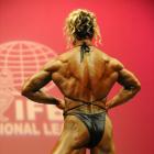 Beverly  DiRenzo - IFBB New York Pro 2009 - #1