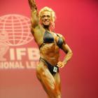 Beverly  DiRenzo - IFBB New York Pro 2009 - #1