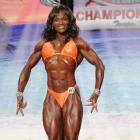 Antoinette  Thompson - IFBB Wings of Strength Tampa  Pro 2012 - #1