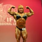Maria del Carmen  Gomez-Seguro - IFBB New York Pro 2009 - #1