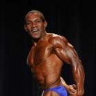 George  Gibson - IFBB North American Championships 2011 - #1