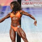 Antoinette  Thompson - IFBB Wings of Strength Tampa  Pro 2012 - #1