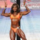 Antoinette  Thompson - IFBB Wings of Strength Tampa  Pro 2012 - #1