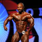 Marvin    Ward - IFBB Olympia 2011 - #1