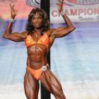 Antoinette  Thompson - IFBB Wings of Strength Tampa  Pro 2012 - #1