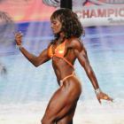 Antoinette  Thompson - IFBB Wings of Strength Tampa  Pro 2012 - #1