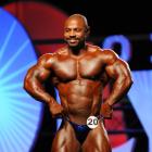 Marvin    Ward - IFBB Olympia 2011 - #1