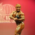 Maria del Carmen  Gomez-Seguro - IFBB New York Pro 2009 - #1