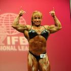 Maria del Carmen  Gomez-Seguro - IFBB New York Pro 2009 - #1