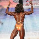 Antoinette  Thompson - IFBB Wings of Strength Tampa  Pro 2012 - #1