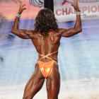 Antoinette  Thompson - IFBB Wings of Strength Tampa  Pro 2012 - #1