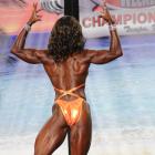 Antoinette  Thompson - IFBB Wings of Strength Tampa  Pro 2012 - #1