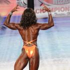 Antoinette  Thompson - IFBB Wings of Strength Tampa  Pro 2012 - #1