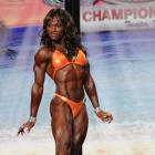 Antoinette  Thompson - IFBB Wings of Strength Tampa  Pro 2012 - #1