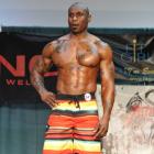 James  Hodges - NPC Ronnie Coleman Classic 2012 - #1