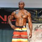 James  Hodges - NPC Ronnie Coleman Classic 2012 - #1