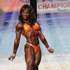 Antoinette  Thompson - IFBB Wings of Strength Tampa  Pro 2012 - #1