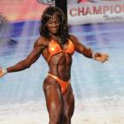 Antoinette  Thompson - IFBB Wings of Strength Tampa  Pro 2012 - #1