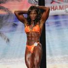 Antoinette  Thompson - IFBB Wings of Strength Tampa  Pro 2012 - #1