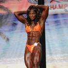 Antoinette  Thompson - IFBB Wings of Strength Tampa  Pro 2012 - #1