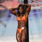 Antoinette  Thompson - IFBB Wings of Strength Tampa  Pro 2012 - #1